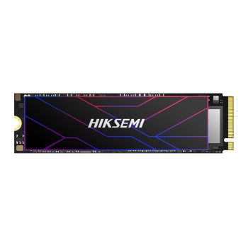 Hiksemi Future Core 2tb Gen5 M.2 NVMe 3d Nand SSD