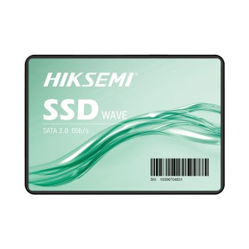 Hiksemi Wave(s) 2.5" 256gb Sataiii SSD