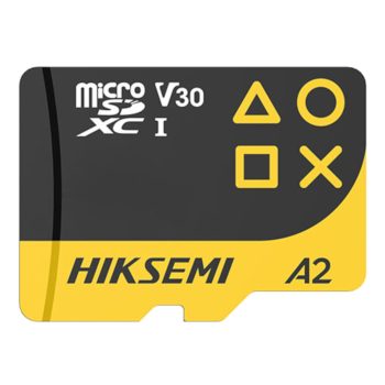 Hiksemi Future G3 256gb Microsdxc Gaming Card (Without Adapter)
