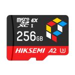 Hiksemi Future Pro 256gb microSD Express Pcie 3x1 Tlc (Without Adapter)