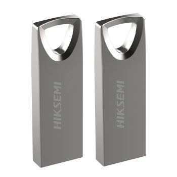Hiksemi Classic 64gb Usb2.0 Flash Drive - Metal X2
