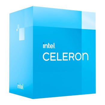 Intel 12th Gen Celeron G6900 Lga1700 3.40ghz 2-core CPU