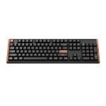 Keychron K10 He 100% Wireless Magnetic Gaming Keyboard Nebula Switches – Black