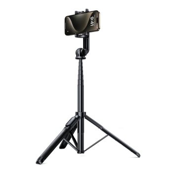 UGREEN Selfie Stick Tripod with Bluetooth Remote