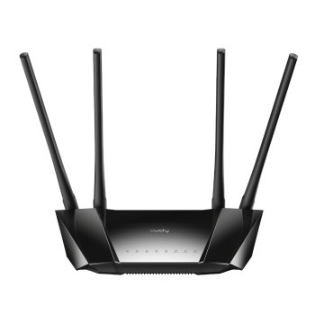 Cudy Lt400 4g Lte N300 300mbps Wi-Fi Router