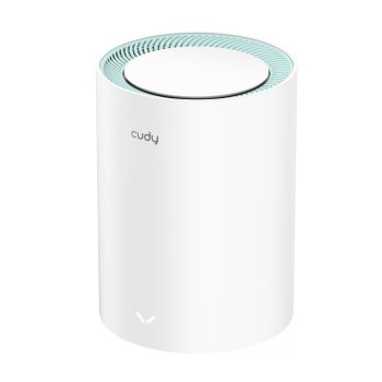 Cudy Ac1200 Wi-Fi Mesh Kit 1 Pack with Gigabit
