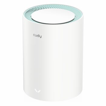 Cudy Ax1500 Gigabit Mesh Wi-Fi 6 System – 1 Pack
