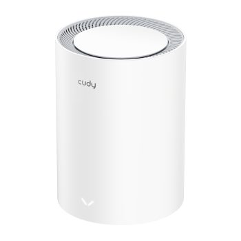 Cudy Be3600 Gigabit Mesh Wi-Fi 7 System - 1 Pack