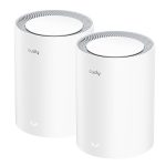 Cudy Be3600 Gigabit Mesh Wi-Fi 7 System – 2 Pack