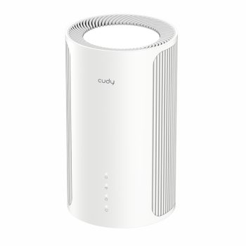 Cudy Be6500 2.5g Mesh Wi-Fi 7 Router – 1 Pack