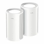 Cudy Be6500 2.5g Mesh Wi-Fi 7 System – 2 Pack