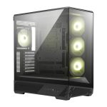 MSI Mag Pano 130r Pz ATX Gaming Chassis - Black