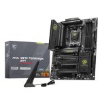 Msi Mag X870 Tomahawk Wifi AM5 ATX Gaming Motherboard