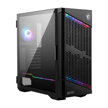Mpg Velox Airflow 100p ATX Gaming Case