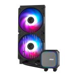 MPGCORELIQUIDA13240_MSI-MAG-Coreliquid-A13-240-AIO-Liquid-CPU-Cooler-Black_wr_01a