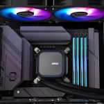 MPGCORELIQUIDA13240_MSI-MAG-Coreliquid-A13-240-AIO-Liquid-CPU-Cooler-Black_wr_01a