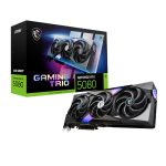 MSI Geforce RTX 5080 Gaming Trio Oc 16g Graphics Card