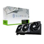 MSI Geforce RTX 5080 Suprim Soc 16g Graphics Card