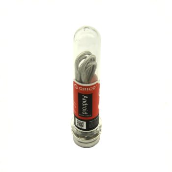Orico Micro USB Chargesync Cable Silver 1m
