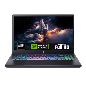 Acer Nitro V 15 Gaming Laptop 15.6" | AMD Ryzen 7 | 16gb | 512gb | RTX 5050 8gb | Windows 11 Home