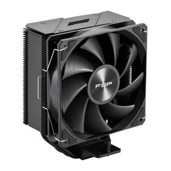 Fsp Np5-b 120mm Pwm CPU Air Cooler – Black