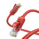 NW102-95507_UGREEN-RJ45-CAT6-Ethernet-0.5m-LAN-Network-Cable-Red-wr01