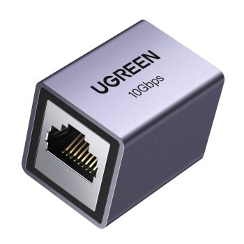 UGREEN Nw261 Rj45 10gbps Ethernet Extender Coupler