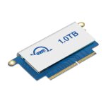 Owc Aura Pro Nt 960gb Pcie NVMe SSD for 2016-2017 Tb3 Non-touchbar MacBook Pro