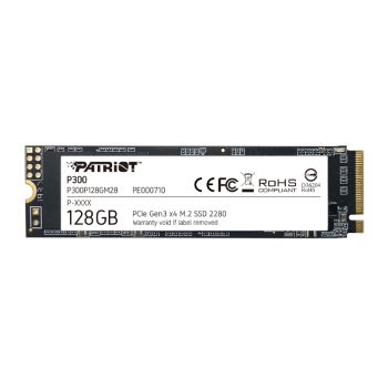 Patriot P300 128gb M.2 Pcie NVMe SSD