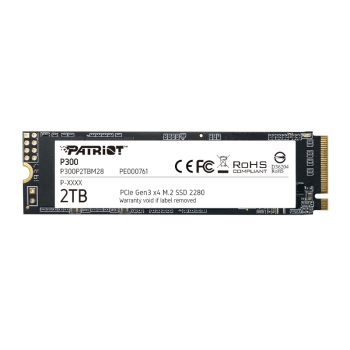 Patriot P300 2tb M.2 Pcie NVMe SSD