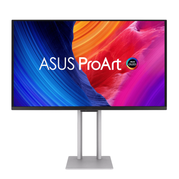 Asus Proart Display Pa27ucdmr 27-inch 4K UHD Qd-oled 240hz Professional Monitor