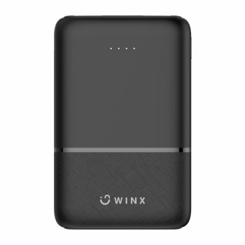 Winx Go Simple 5000mah Power Bank