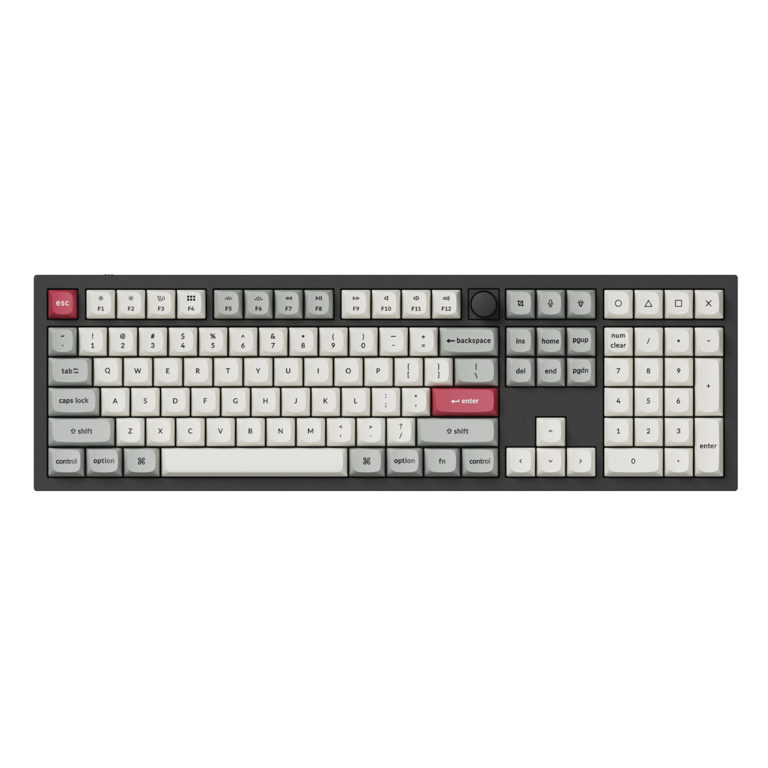 PBT-52_Keychron-Double-Shot-PBT-OSA-Full-Set-Keycap-Set-–-Retro_wr_03a blank