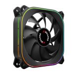 Pcbuilder Tornado Chill 120mm Argb Fan - Black