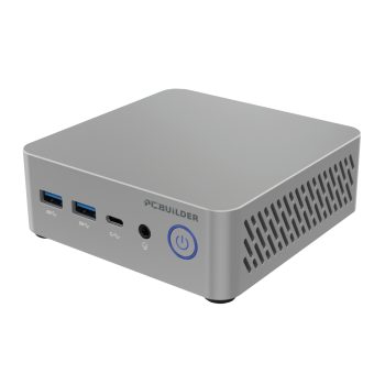 Pcbuilder Cube R5-3500 Barebone Mini PC