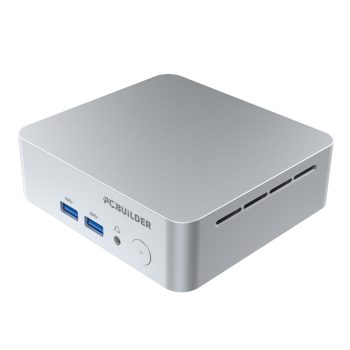Pcbuilder Cube AMD R5-3501 Barebone Mini PC