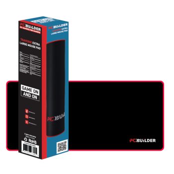 Pcbuilder Traverse Large Mouse Pad