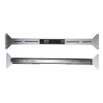 Pcbuilder 800mm Rail Kit for Pcbuilder 4u Rackmount Chassis