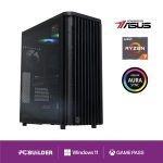 Pcbuilder Ryzen 7 9700x Monet Windows 11 Creator PC