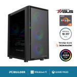 Pcbuilder Ryzen 5 5600xt Pathfinder Windows 11 Gaming PC