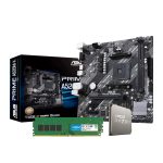 Pcbuilder AMD Ryzen 5 5500 Level Up Core Upgrade Kit