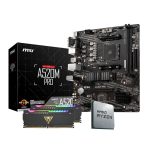 Pcbuilder AMD Ryzen 5 5600x Level Up Core Upgrade Kit