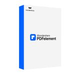 Wondershare Pdfelement Professional for Windows Individual (Digital Annual License)