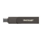PI256GSKM30CL_Patriot-iLuxe-Stick-C-256GB-USB-3.2-GEN-1-Type-C-Lightning-Flash-Drive-Black_wr_01a