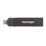 PI256GSKM30CL_Patriot-iLuxe-Stick-C-256GB-USB-3.2-GEN-1-Type-C-Lightning-Flash-Drive-Black_wr_01a