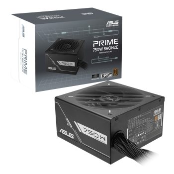 Asus Prime 750w 80 Plus Bronze ATX Non-modular Power Supply