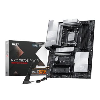 MSI Pro X870e-p Wi-Fi Am5 ATX Motherboard