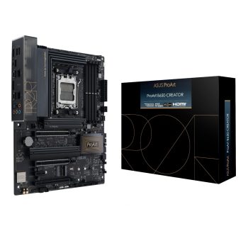 Asus Proart B650-creator AMD Am5 ATX Motherboard