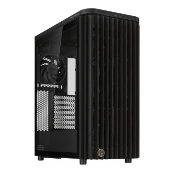 Asus Proart Pa401 Wood Edition ATX Chassis - Black