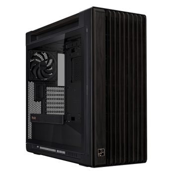 Asus Proart Pa602 Wood Edition Mid Tower ATX Chassis - Black